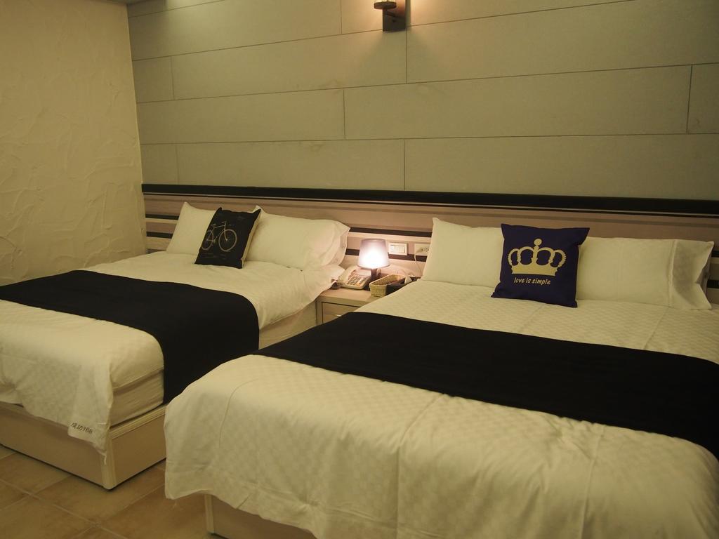 Successful 168 B&B Hualien Extérieur photo