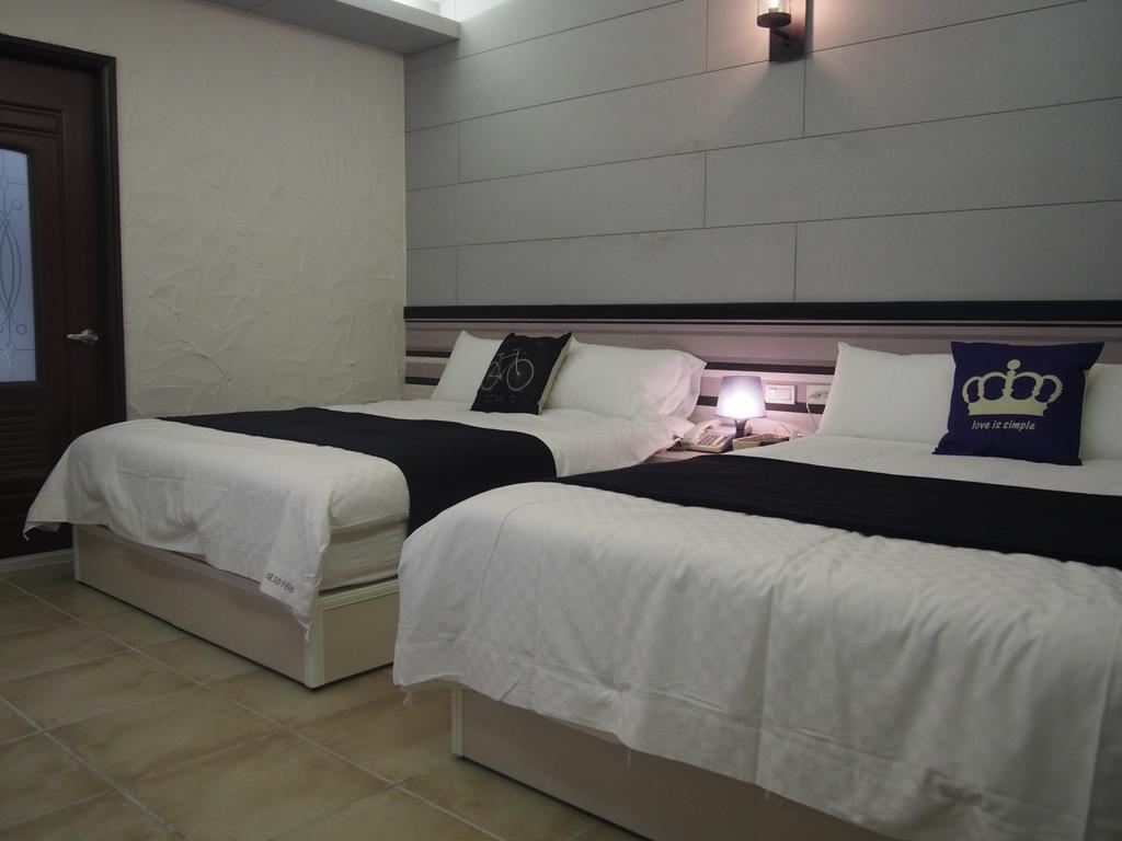 Successful 168 B&B Hualien Extérieur photo