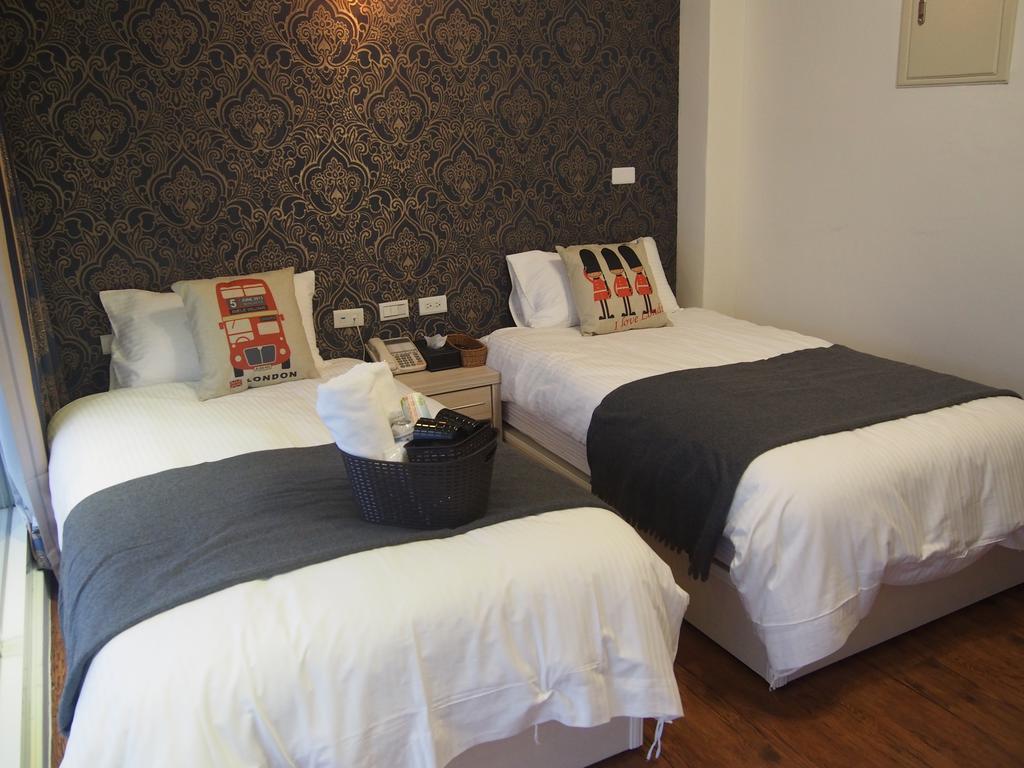 Successful 168 B&B Hualien Extérieur photo