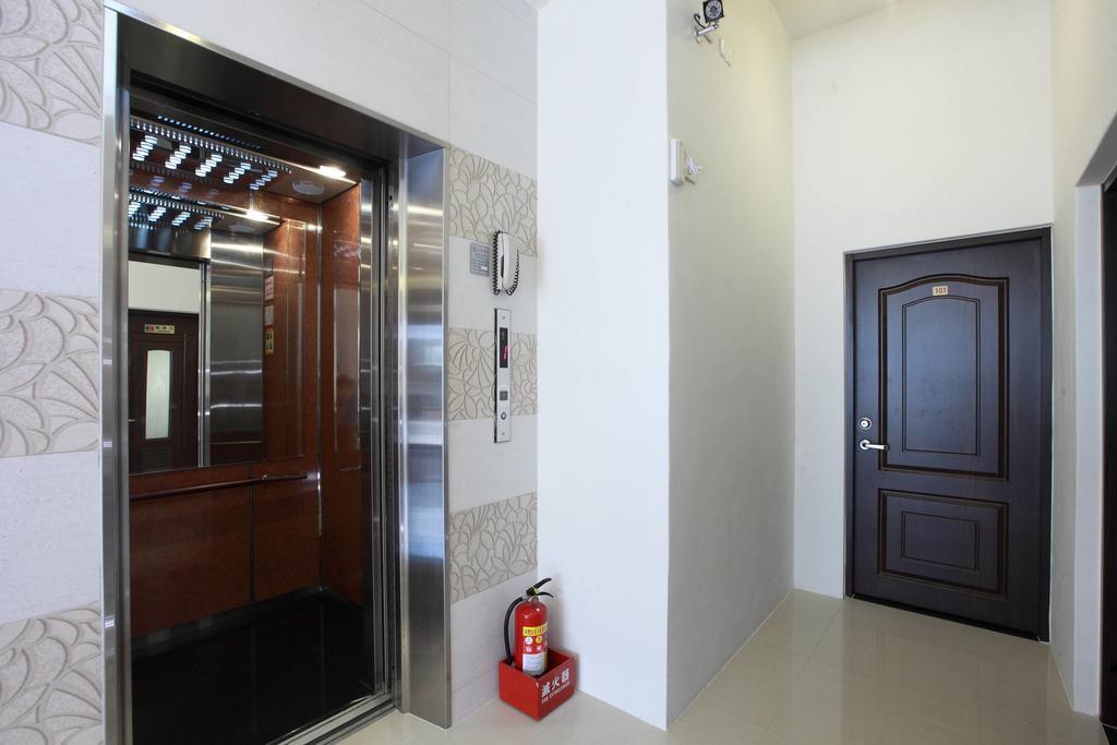 Successful 168 B&B Hualien Extérieur photo