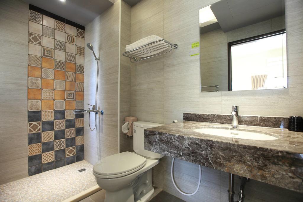 Successful 168 B&B Hualien Extérieur photo