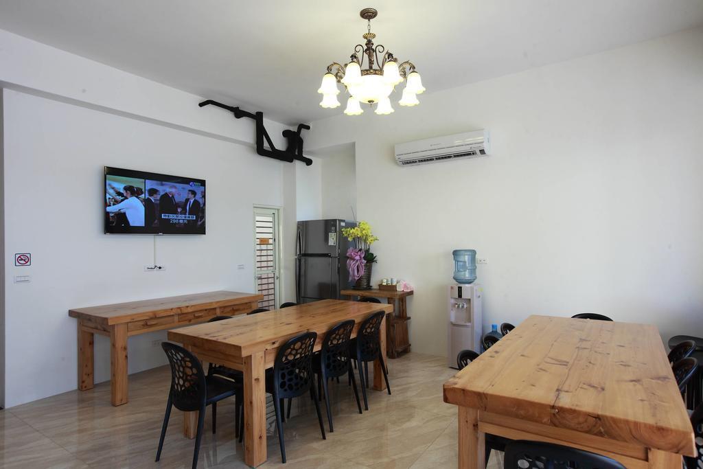 Successful 168 B&B Hualien Extérieur photo