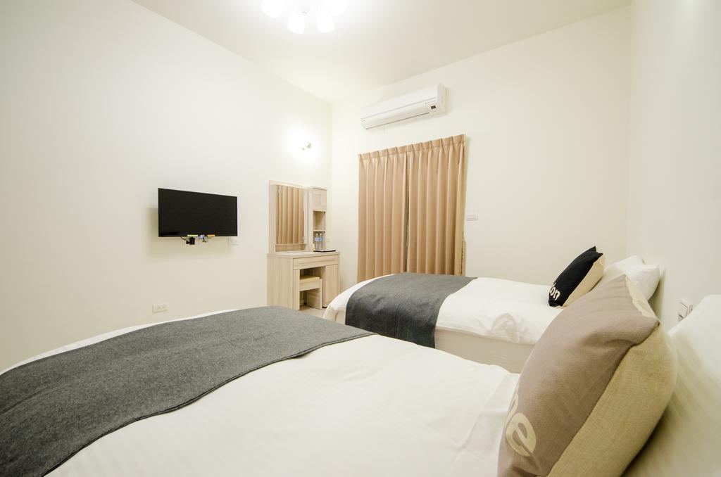 Successful 168 B&B Hualien Extérieur photo
