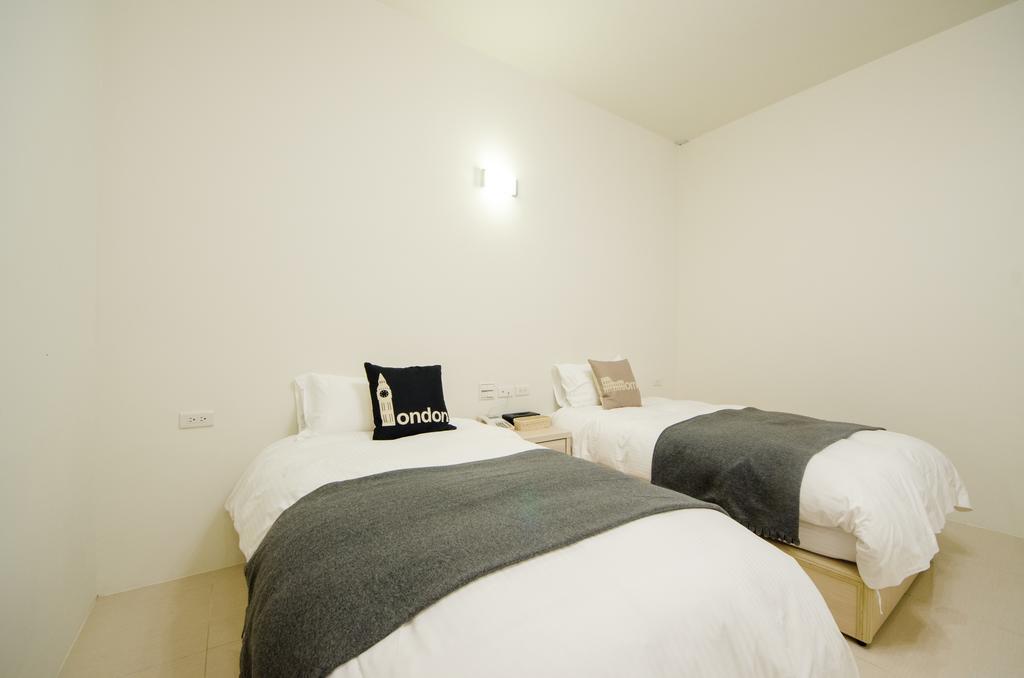Successful 168 B&B Hualien Extérieur photo