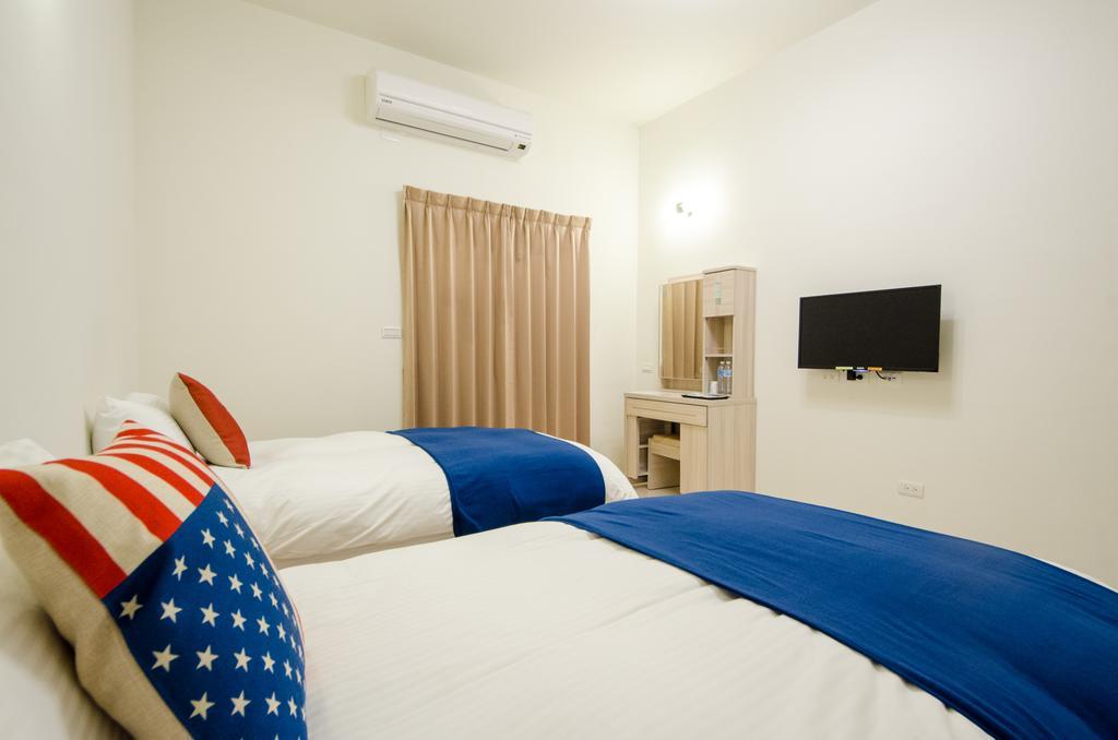 Successful 168 B&B Hualien Extérieur photo