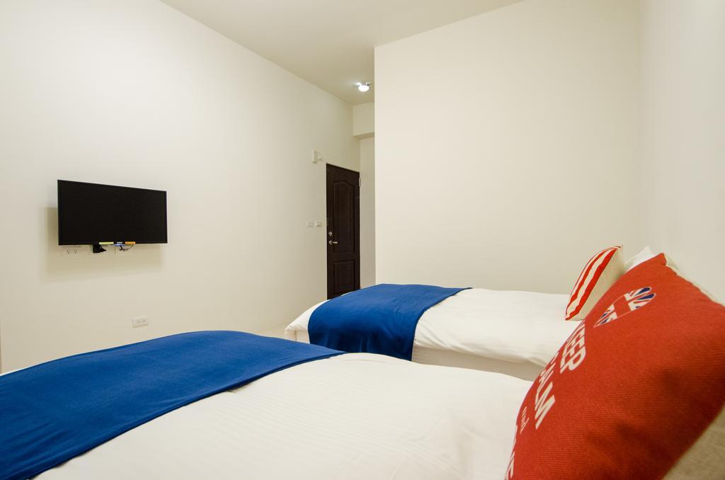 Successful 168 B&B Hualien Extérieur photo