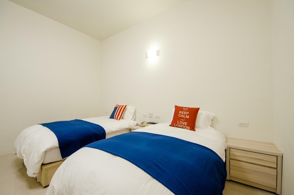 Successful 168 B&B Hualien Extérieur photo