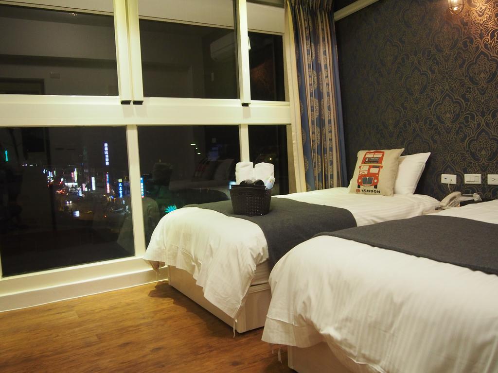 Successful 168 B&B Hualien Extérieur photo