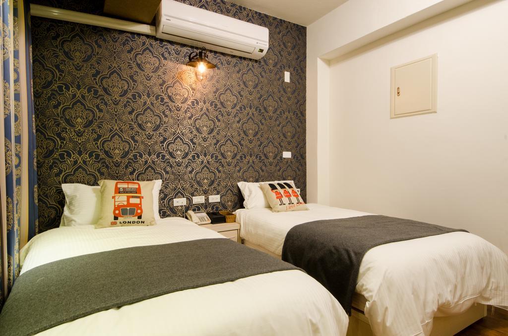 Successful 168 B&B Hualien Extérieur photo