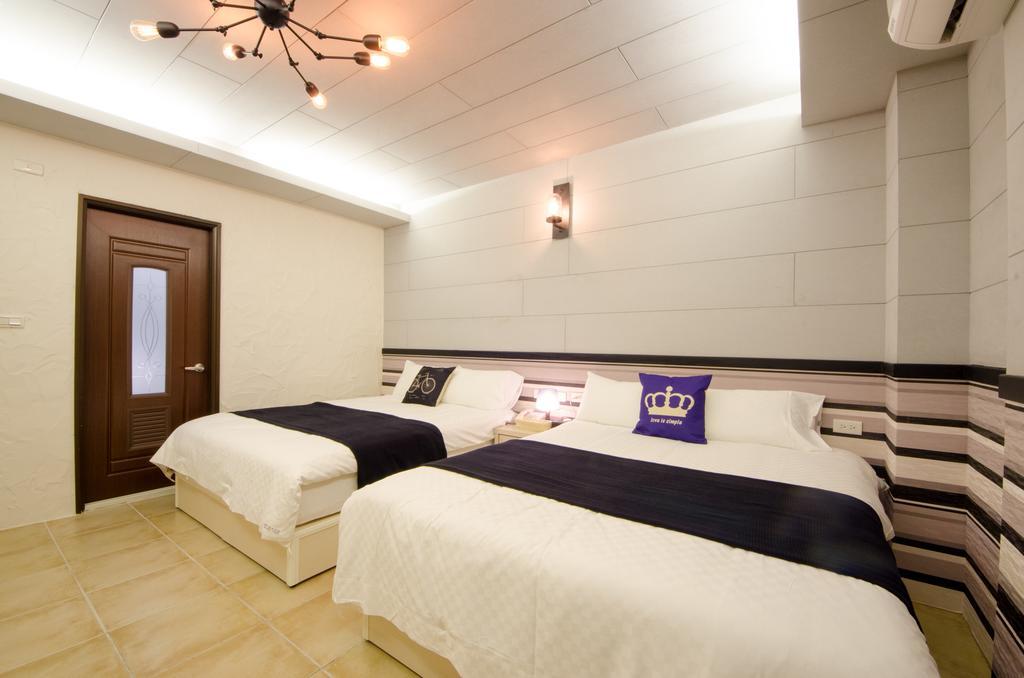 Successful 168 B&B Hualien Extérieur photo