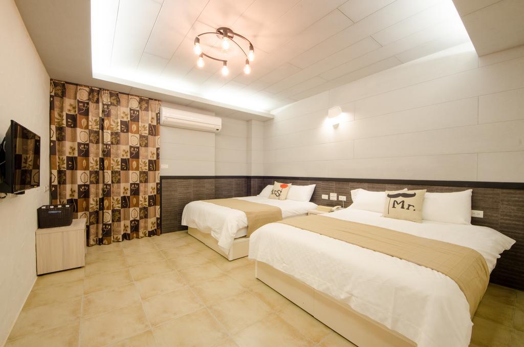 Successful 168 B&B Hualien Extérieur photo
