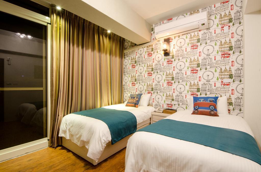 Successful 168 B&B Hualien Extérieur photo