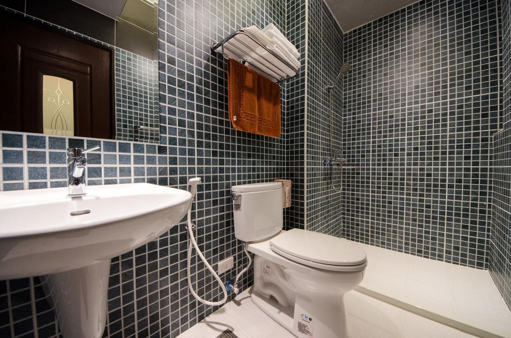 Successful 168 B&B Hualien Extérieur photo