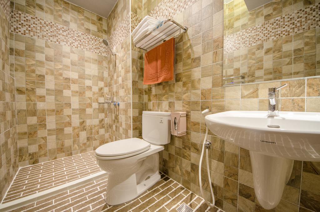 Successful 168 B&B Hualien Extérieur photo
