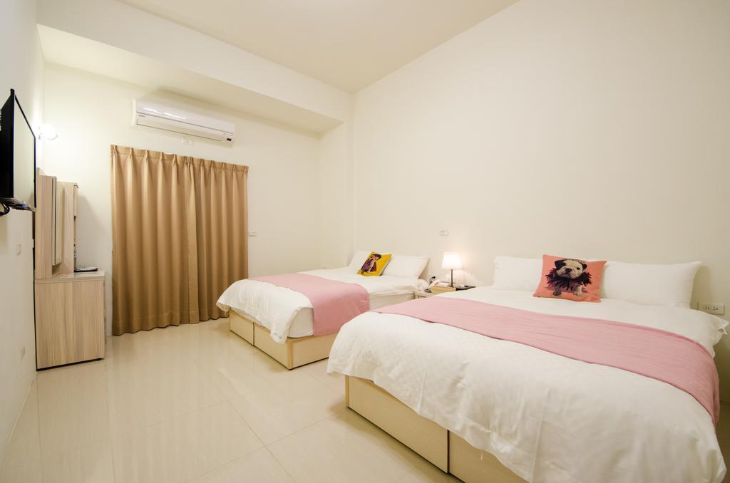 Successful 168 B&B Hualien Extérieur photo