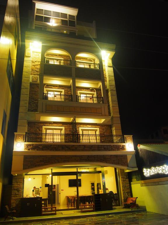 Successful 168 B&B Hualien Extérieur photo